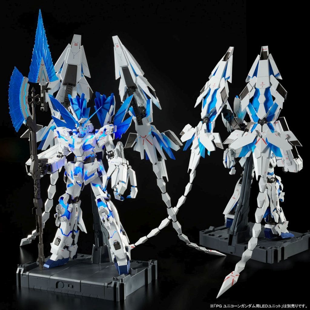 駿河屋 -<中古>1/60 PG RX-0 ユニコーンガンダム ペルフェクティ