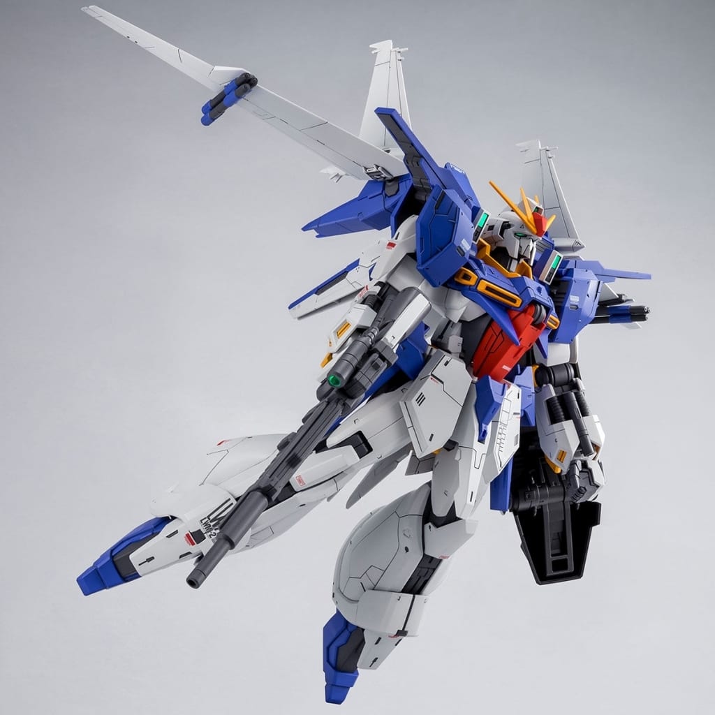 プレミアムバンダイ限定 RE/100 1/100 ガンダムリントヴルム ガンダム