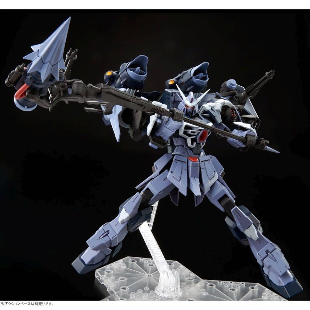 駿河屋 -<中古>1/100 フルメカニクス エールカラミティガンダム 「機動