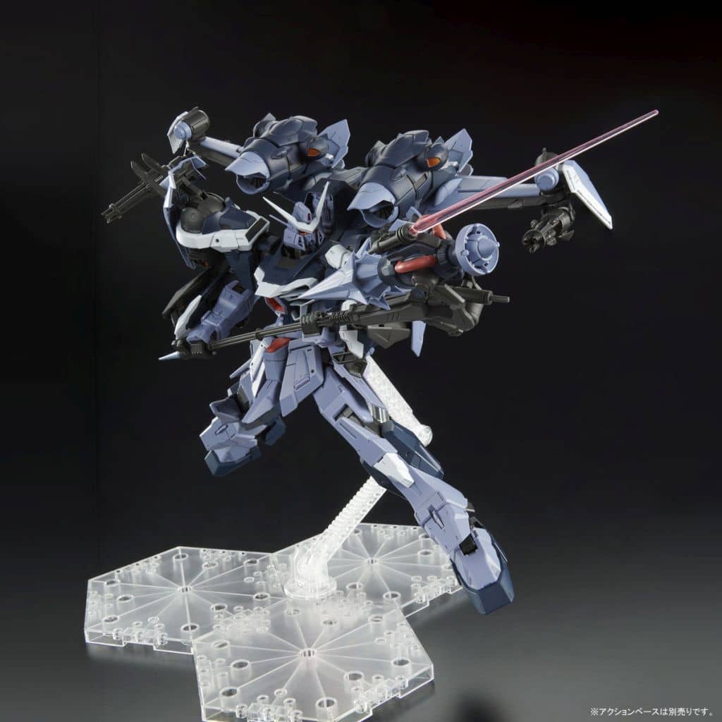 駿河屋 -<中古>1/100 フルメカニクス エールカラミティガンダム 「機動