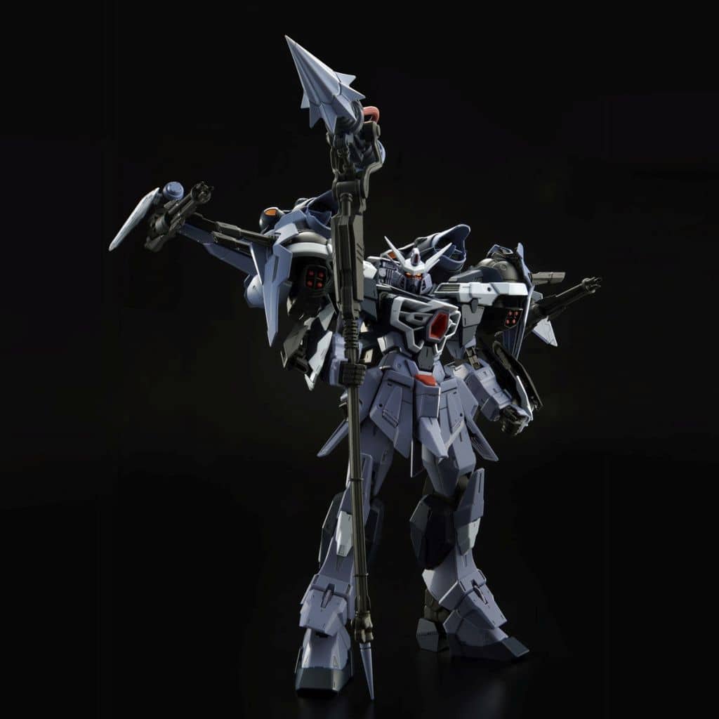 駿河屋 -<中古>1/100 フルメカニクス エールカラミティガンダム 「機動