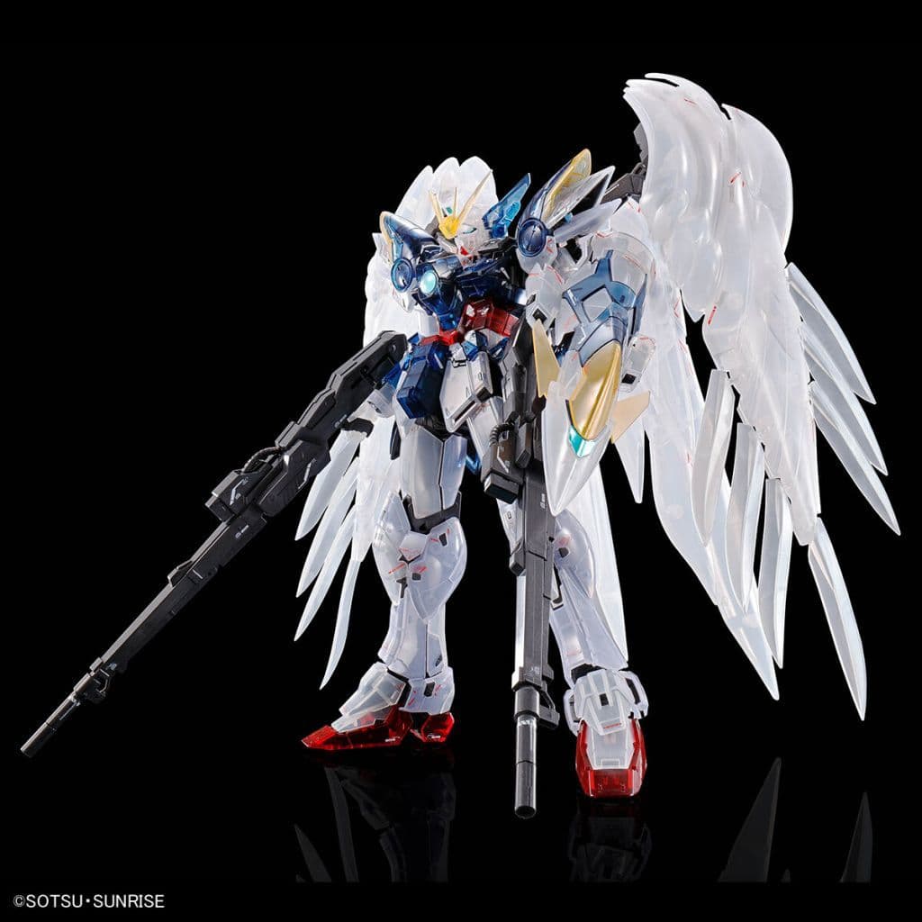 駿河屋 -<中古>1/100 MG XXXG-00W0 ウイングガンダムゼロEW Ver.Ka 駿河屋 -<中古>1/100 MG XXXG-00W0 ウイングガンダムゼロEW Ver.Ka