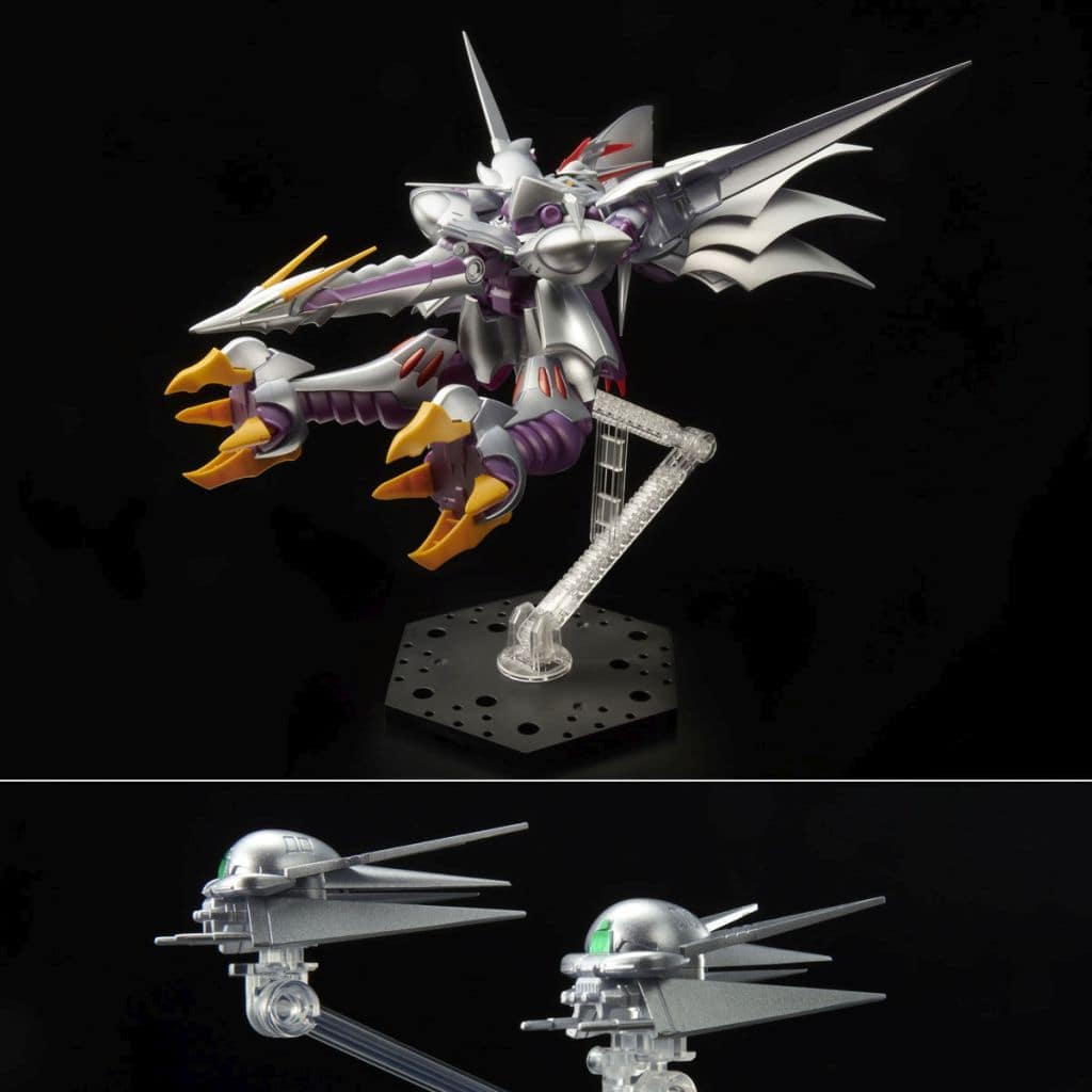 スーパロボット大戦OG HG魔装機神サイバスター EXTRA FINISH | www