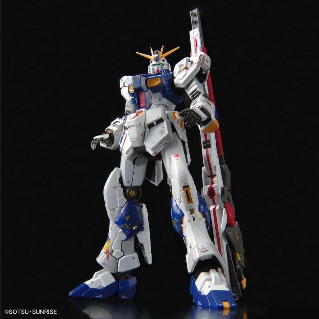 駿河屋 -<中古>1/144 RG RX-93ff νガンダム 「機動戦士ガンダム 逆襲の