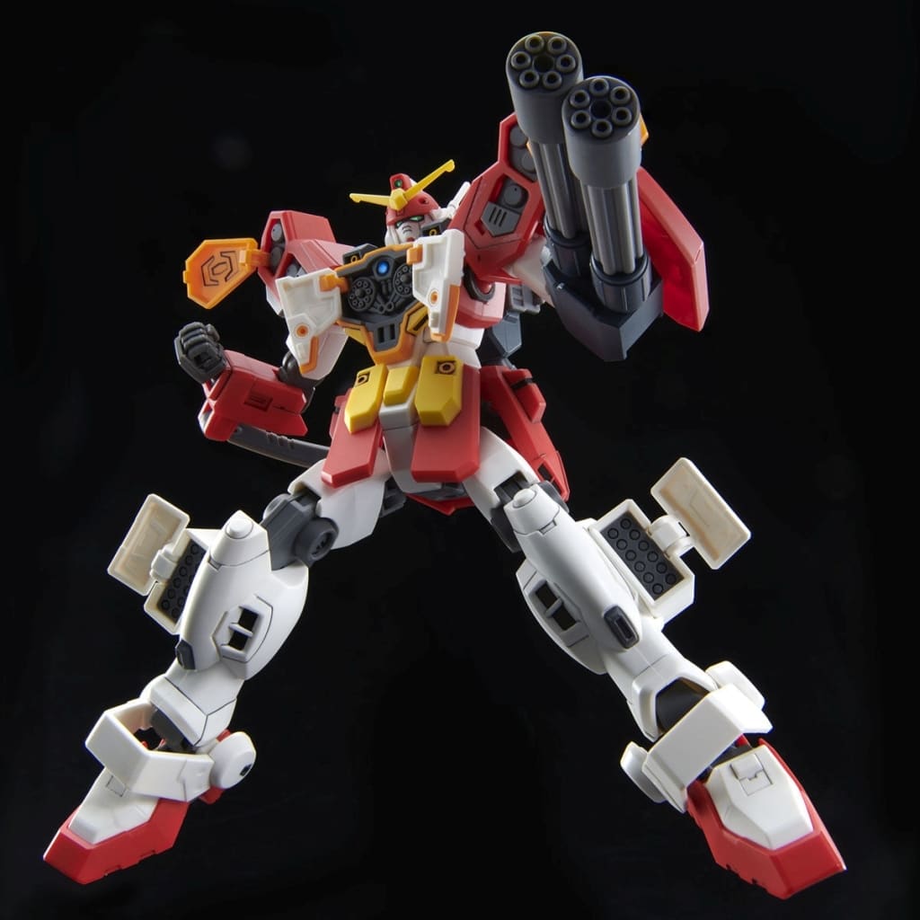 駿河屋 -<中古>1/144 HG XXXG-01H2 ガンダムヘビーアームズ改 「新機動