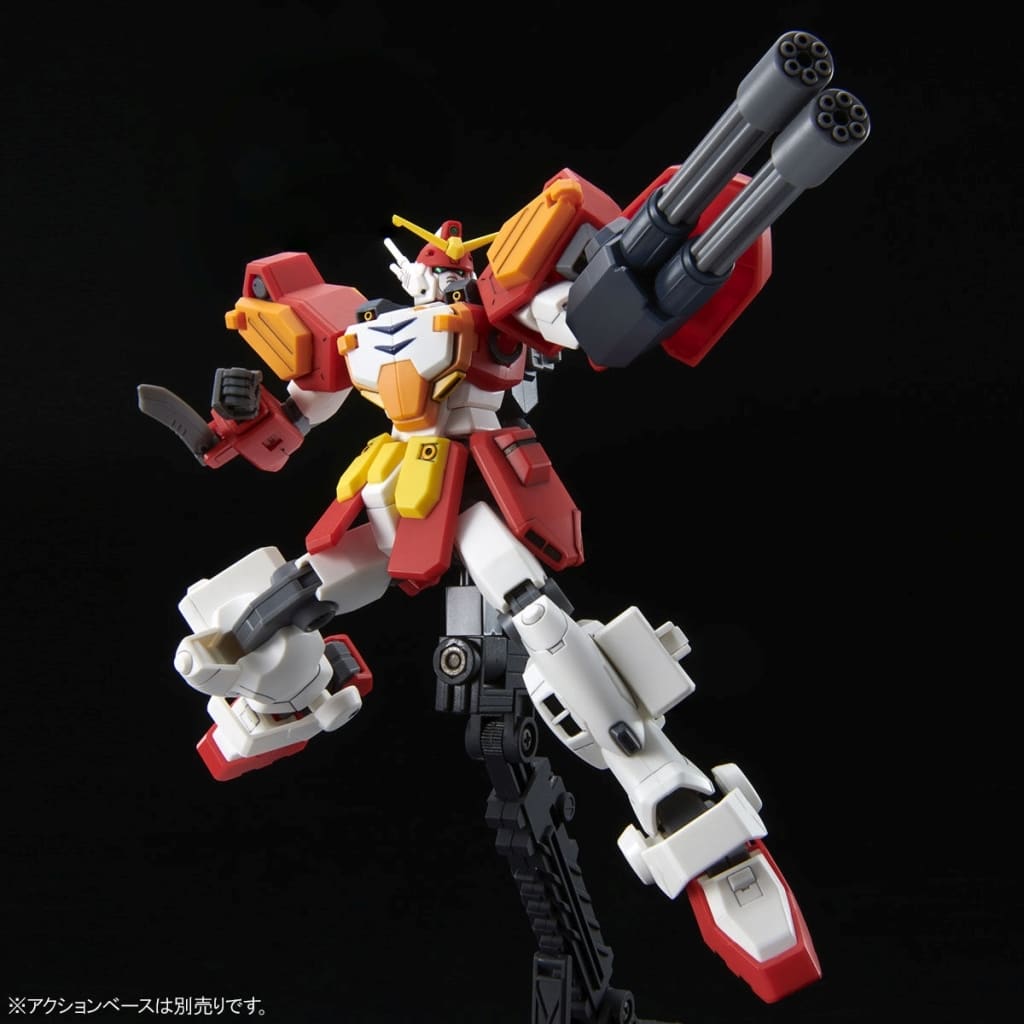 ガンダムヘビーアームズ 1/144B・CLUB 日本購入サイト prueba