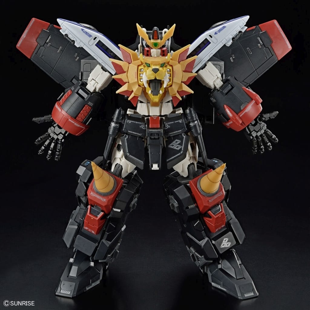 駿河屋 -<新品/中古>RG ガオガイガー 「勇者王ガオガイガー」 [5063398