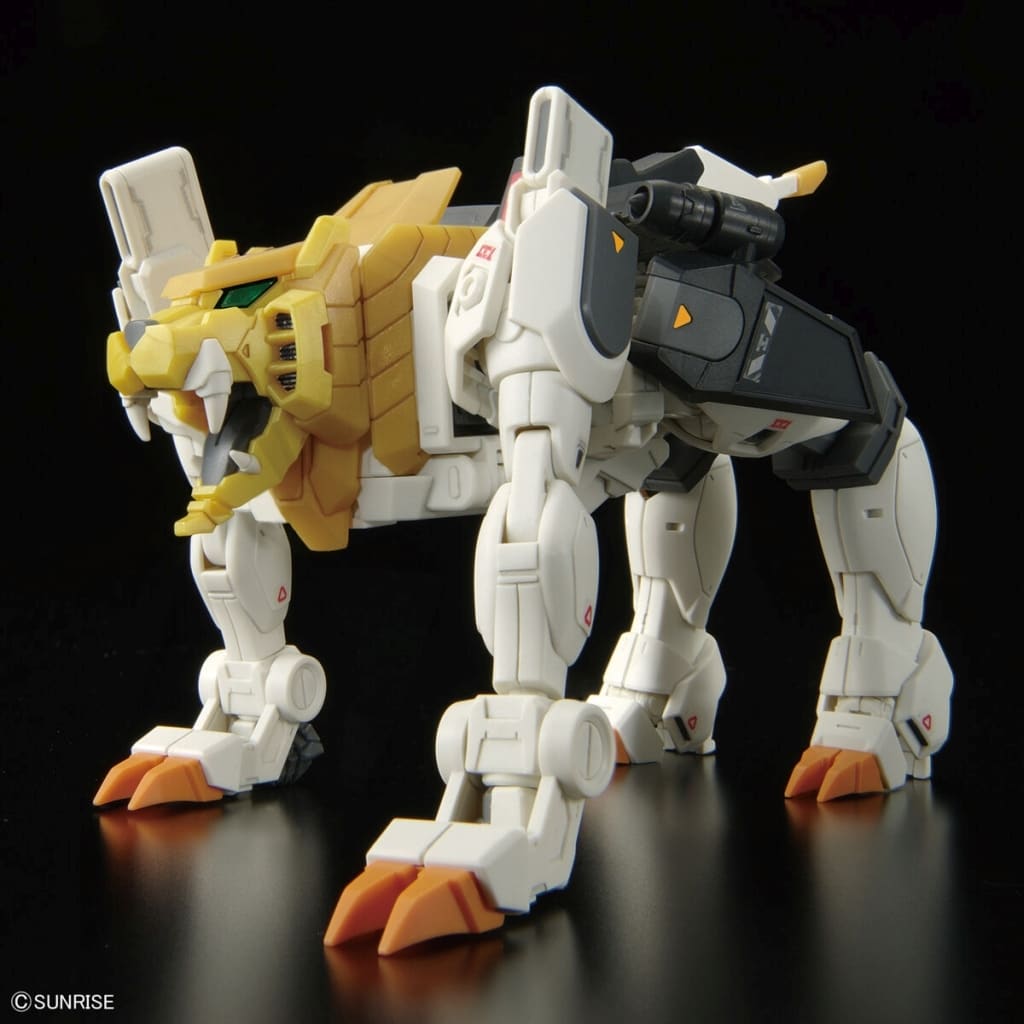 駿河屋 -<新品/中古>RG ガオガイガー 「勇者王ガオガイガー」 [5063398