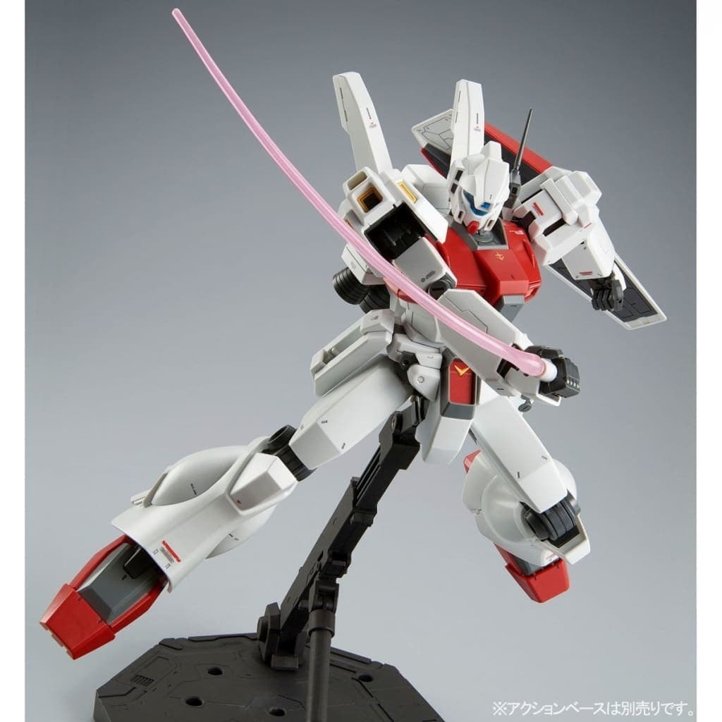 プレミアムバンダイ限定 MG 1/100 RGM-89D ジェガンD型 機動戦士ガンダムUC(ユニコーン) プラモデル(5055861) バンダイスピリッツ1100スケール