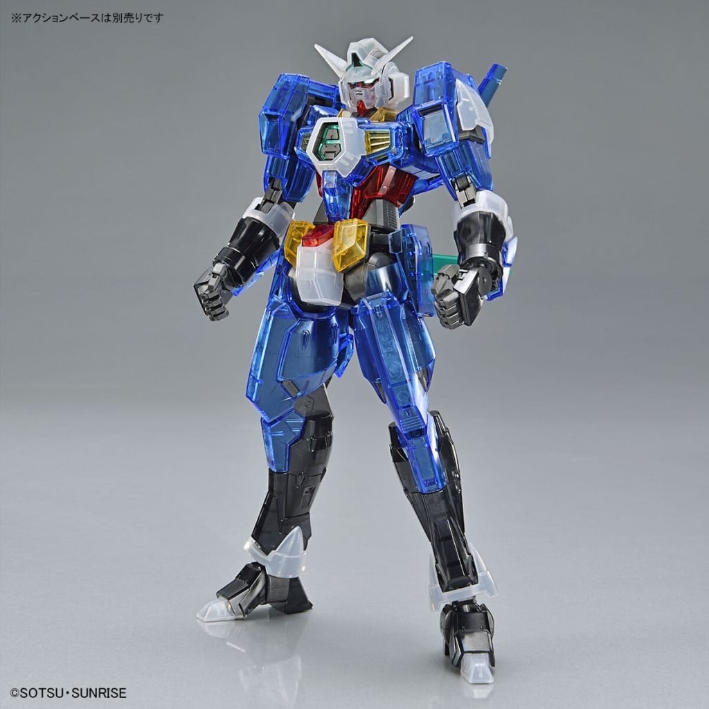 駿河屋 -<中古>1/100 MG ガンダムAGE-1 ウェアシステムセット(クリア ...