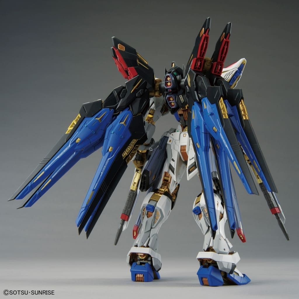 駿河屋 -<新品/中古>1/100 MGEX ZGMF-X20A ストライクフリーダム