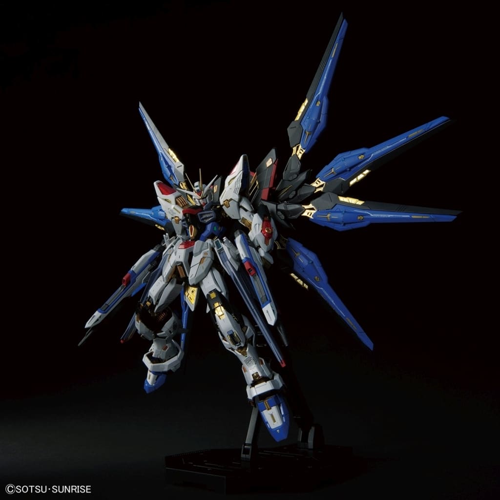 駿河屋 -<新品/中古>1/100 MGEX ZGMF-X20A ストライクフリーダム