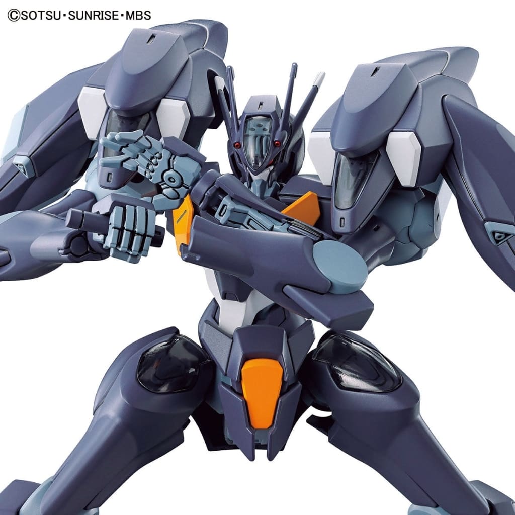 良好品】 HG ガンダムファラクト 全塗装 改修 完成品 kochmetal.com.br