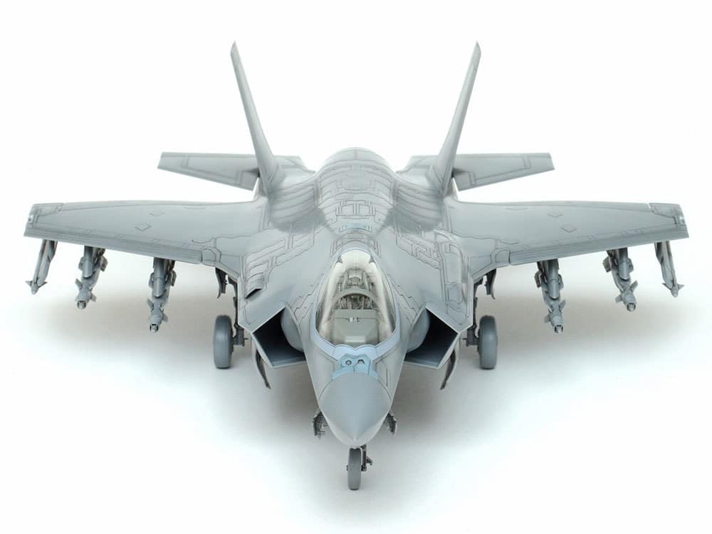 駿河屋 -<新品/中古>1/48 ロッキード マーチン F-35A ライトニングII