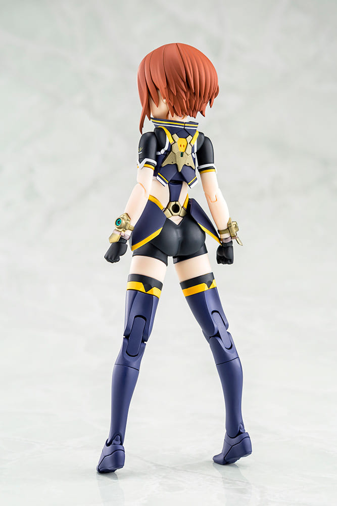 金潟すぐみ【臥薪】 「メガミデバイス×アリス・ギア・アイギス