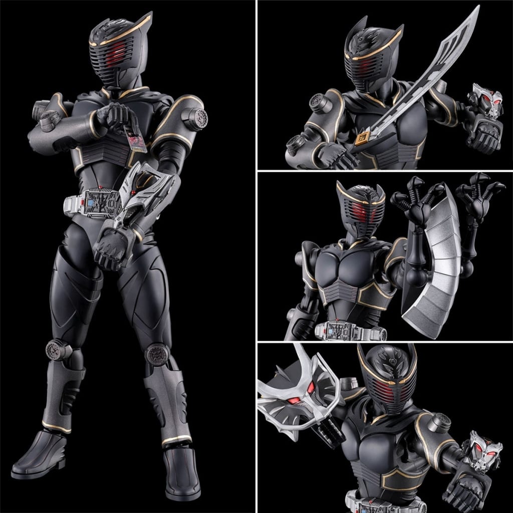 Figure-rise Standard 仮面ライダーリュウガ