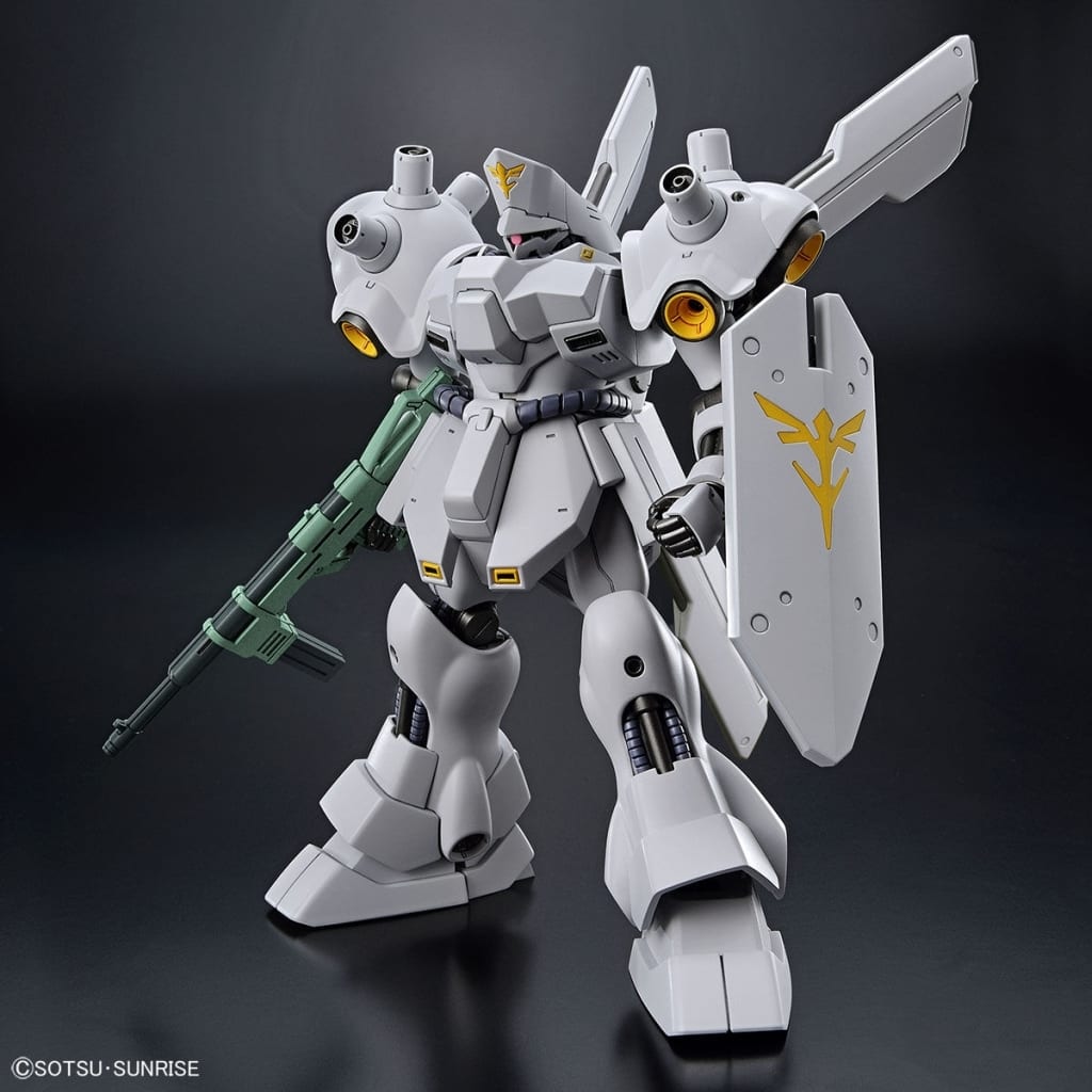 1/144 HG MSN-03-2 サイコ・ドーガ 「機動戦士ガンダム 逆襲のシャア ...