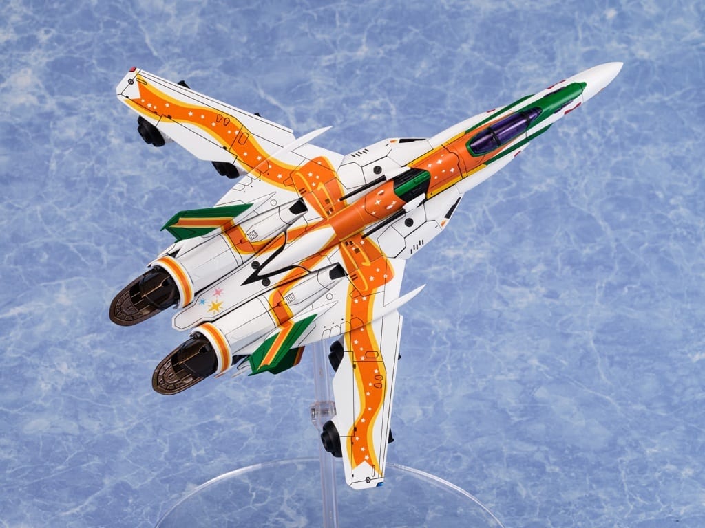 駿河屋 -<新品/中古>V.F.G. マクロスF VF-25F メサイア ランカ・リー