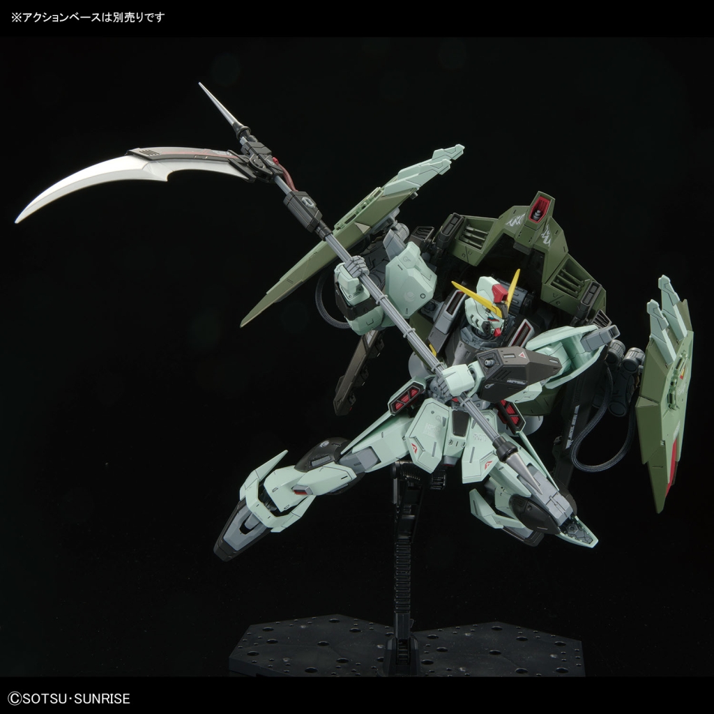 フルメカニクス 1/100 フォビドゥンガンダム 新品未開封