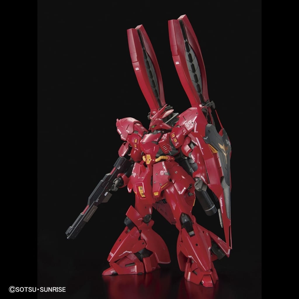 1/144 RG MSN-04FF サザビー 「機動戦士ガンダム 逆襲のシャア