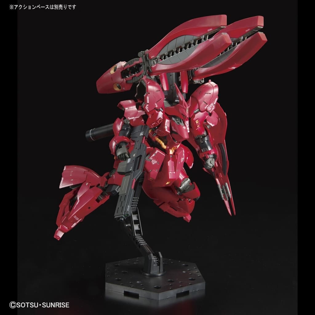 1/144 RG MSN-04FF サザビー 「機動戦士ガンダム 逆襲のシャア