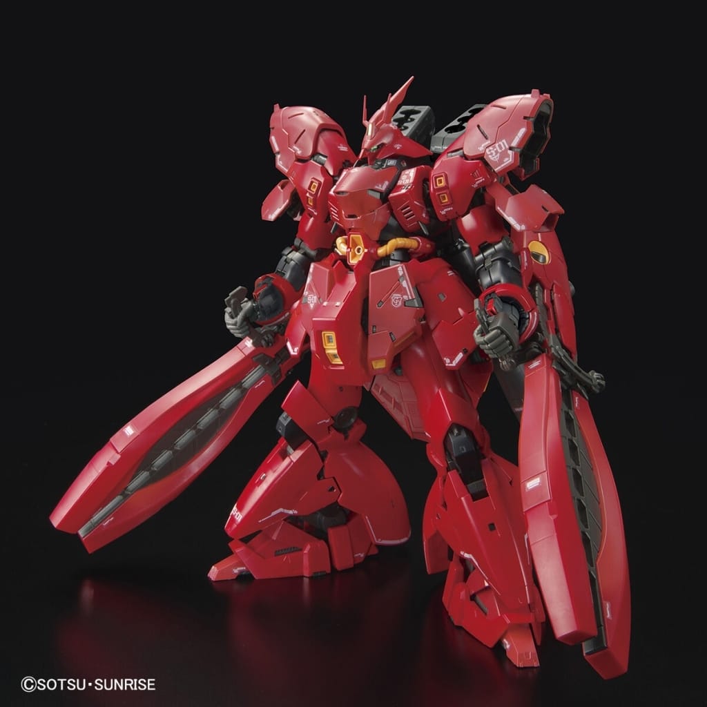 駿河屋 -<中古>1/144 RG MSN-04FF サザビー 「機動戦士ガンダム 逆襲の
