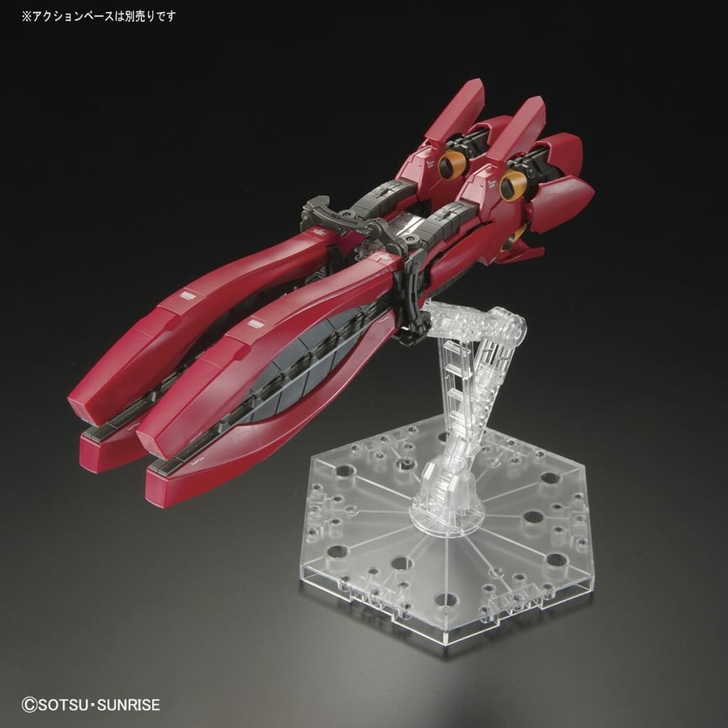 駿河屋 -<中古>1/144 RG MSN-04FF サザビー 「機動戦士ガンダム 逆襲の ...