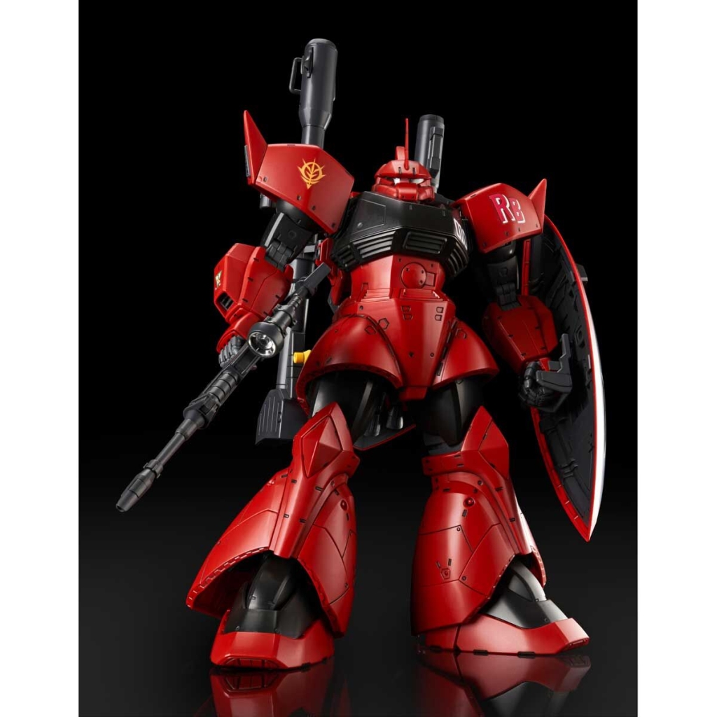 駿河屋 -<新品/中古>1/100 MG MS-14B ジョニー・ライデン専用ゲルググ