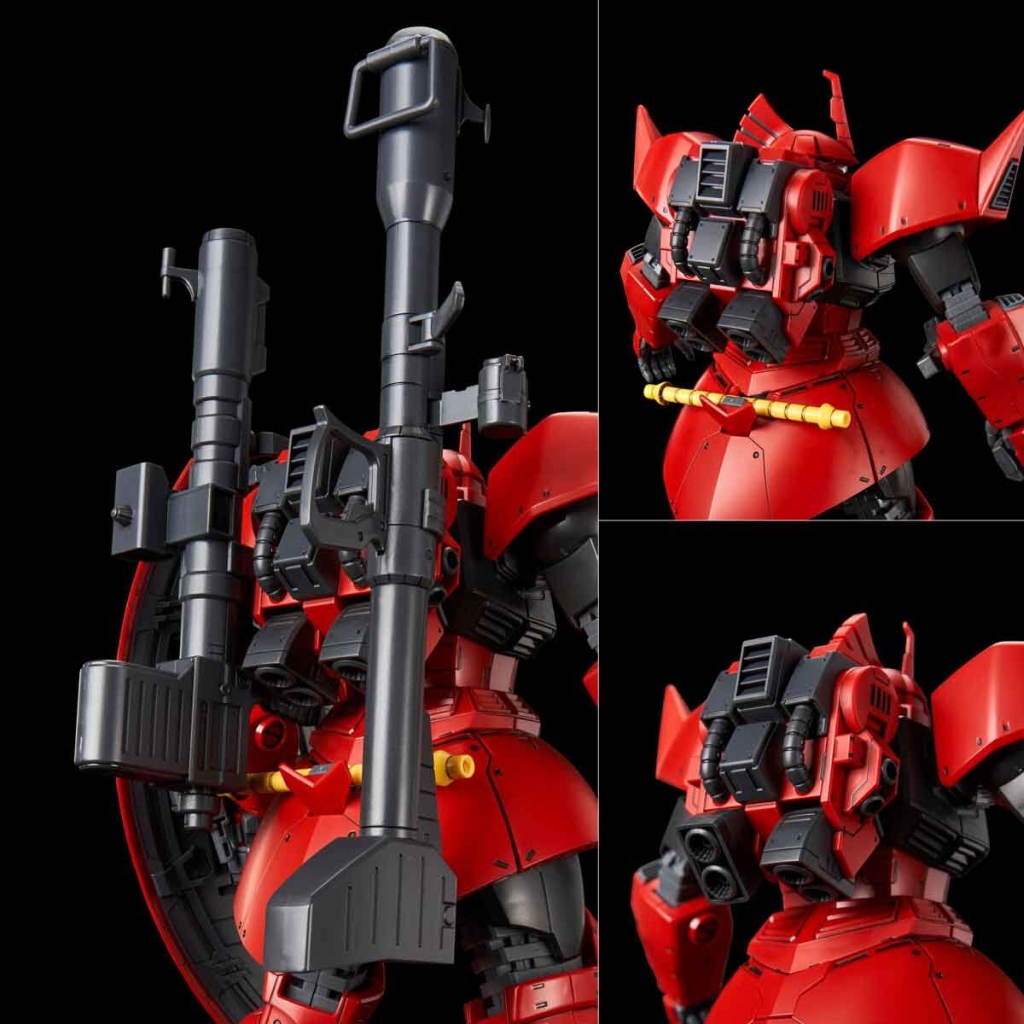 駿河屋 -<新品/中古>1/100 MG MS-14B ジョニー・ライデン専用ゲルググ ...