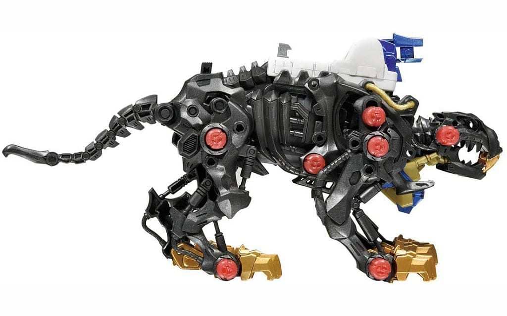駿河屋 -<新品/中古>ZW15 覚醒ワイルドライガー(ライオン種) 「ZOIDS