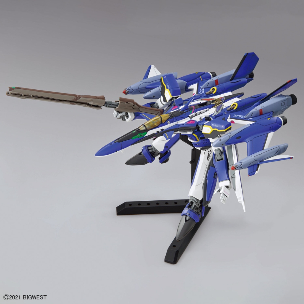 駿河屋 -<新品/中古>1/100 HG YF-29 デュランダルバルキリー