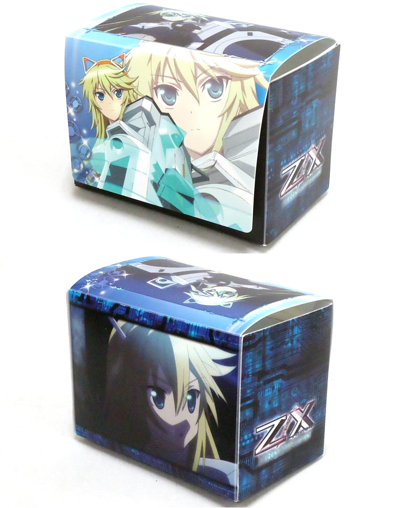 駿河屋 -<中古>デッキケースセットEX Z/X IGNITION 『各務原あづみ 