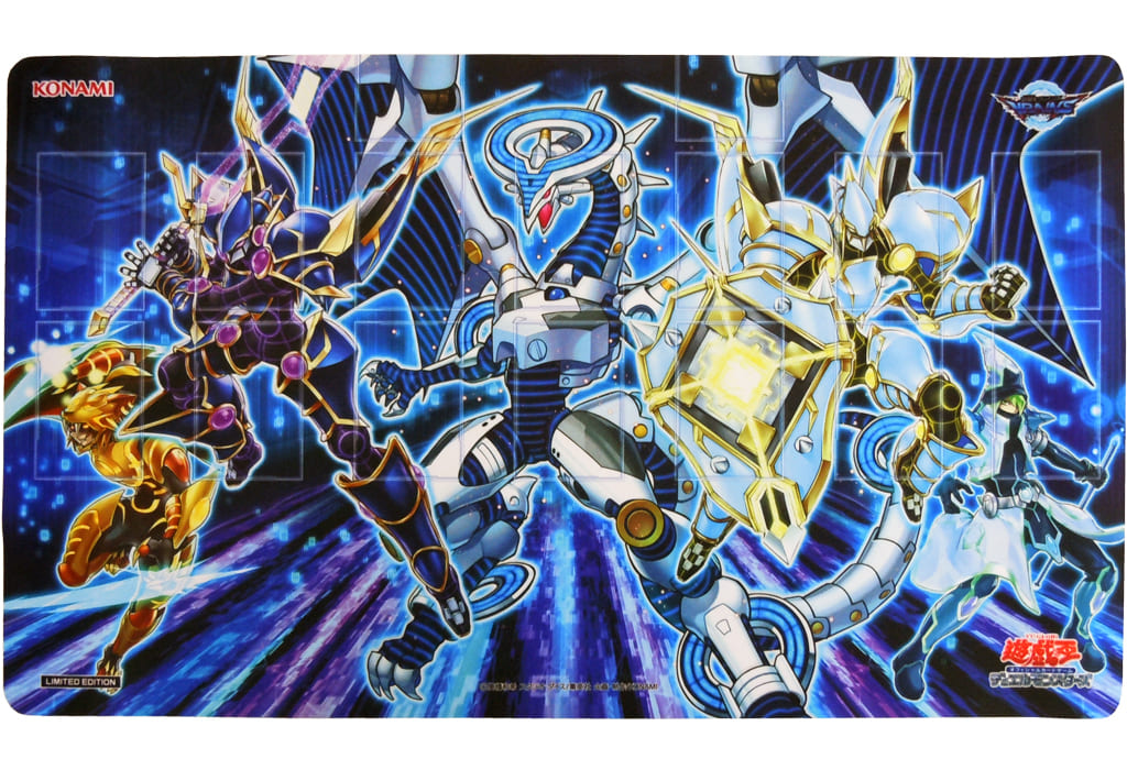 駿河屋 -<中古>遊戯王OCG デュエルフィールド(プレイマット) サイバー 駿河屋 -<中古>遊戯王OCG デュエルフィールド(プレイマット) サイバー