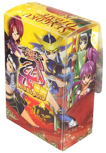 【非売品】戦国乙女カードセット+カードケース