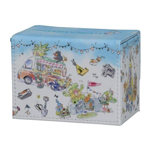 駿河屋 -<中古>ポケモンカードゲーム フリップデッキケース Pokemon 駿河屋 -<中古>ポケモンカードゲーム フリップデッキケース Pokemon