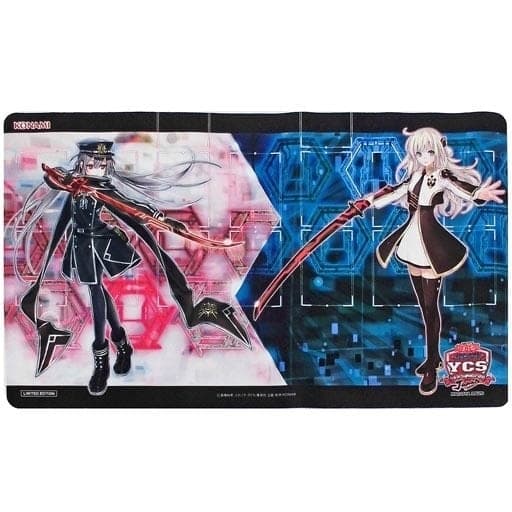 駿河屋 -<中古>遊戯王OCG デュエルセット 閃刀姫 デュエルセット 2 Yu ...