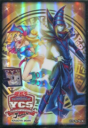 遊戯王 YCSJ 名古屋  マジシャンズ・コンビネーション デュエルセット