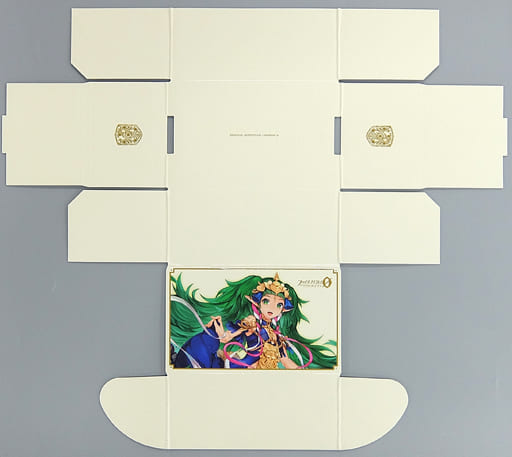 駿河屋 -<中古>ファイアーエムブレム0(サイファ) ファンボックス 赤