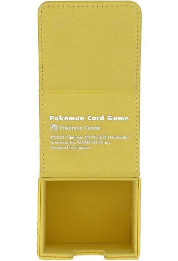 駿河屋 -<中古>ポケモンカードゲーム フリップデッキケース 24じかん