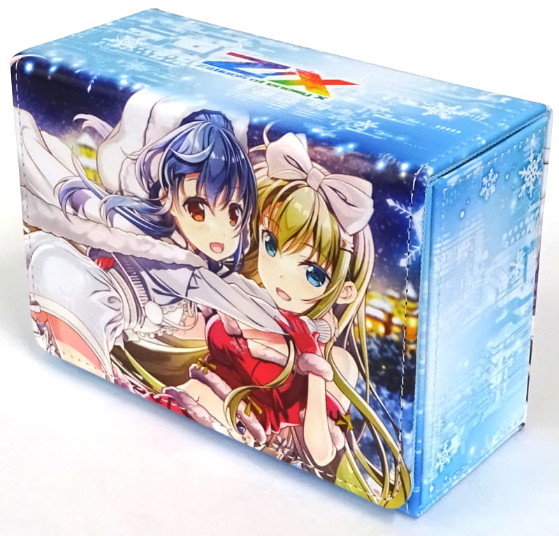 駿河屋 -<中古>合皮製デッキケース Z/X -Zillions of enemy X- 『あ 駿河屋 -<中古>合皮製デッキケース Z/X -Zillions of enemy X- 『あ