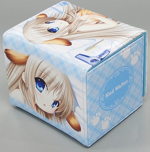 駿河屋 -<中古>クドわふたー『能美クドリャフカ』 合皮製デッキケース 駿河屋 -<中古>クドわふたー『能美クドリャフカ』 合皮製デッキケース