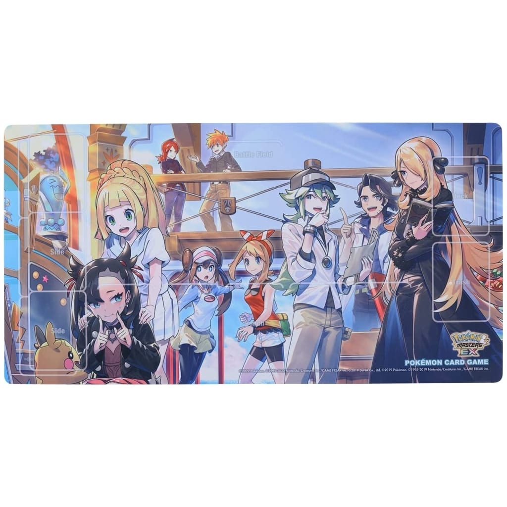 駿河屋 -<中古>ポケモンカードゲーム ラバープレイマット TRAINERS 駿河屋 -<中古>ポケモンカードゲーム ラバープレイマット TRAINERS