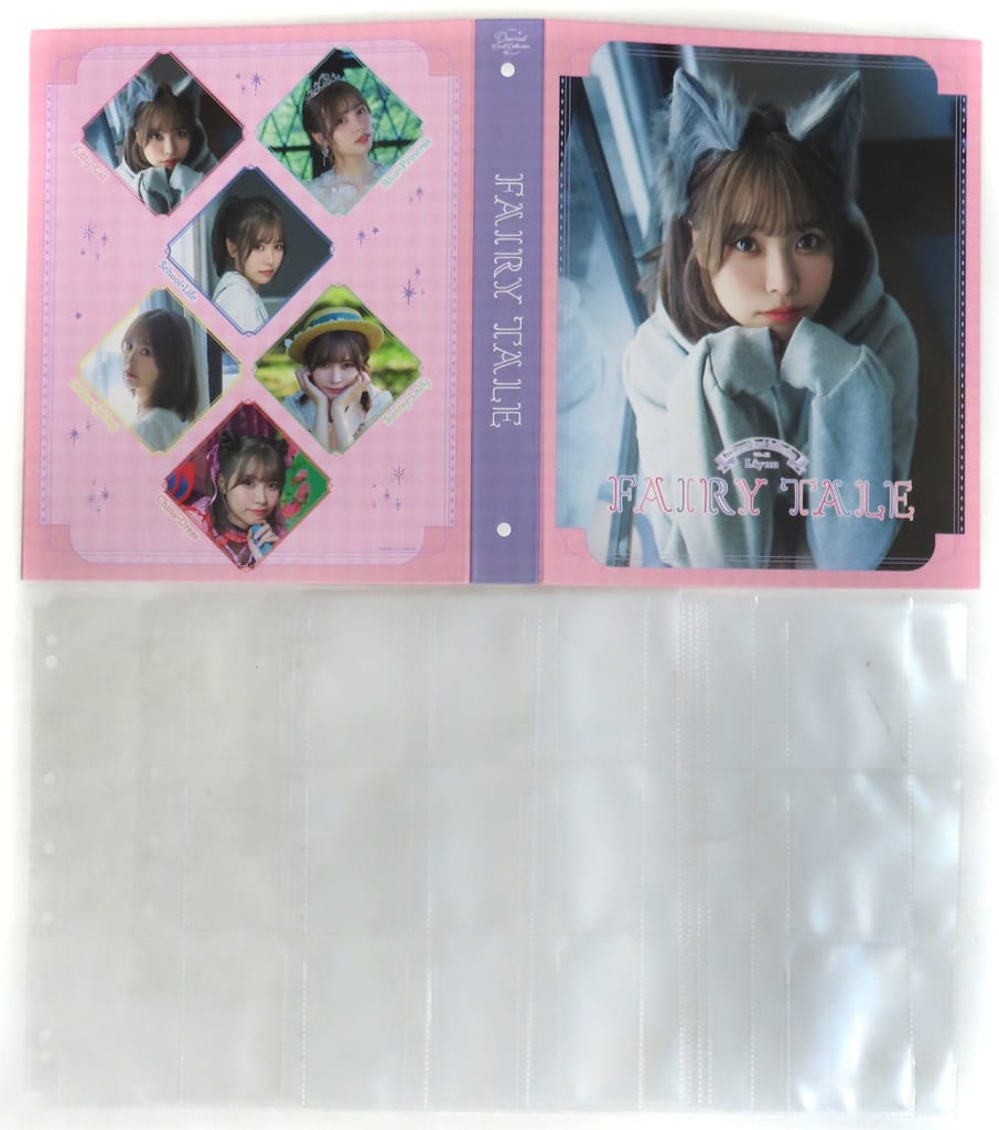 駿河屋 -<中古>Dearest Card Collection VOL.01 Liyuu 「FAIRY TALE ...