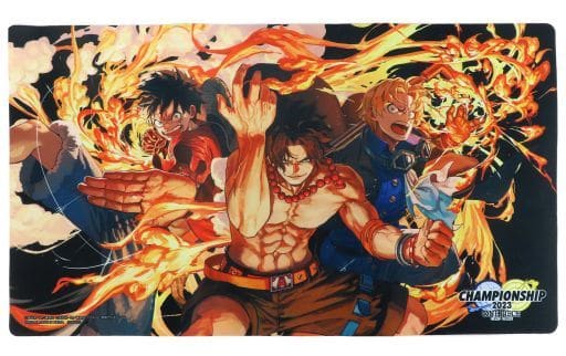 駿河屋 -<中古>ONE PIECE カードゲーム チャンピオンシップセット2023