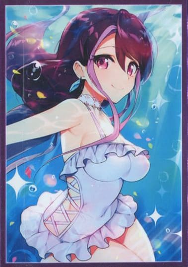 駿河屋 -<新品/中古>【遊戯王】水着柚子スリーブセット 柚子&セレナ