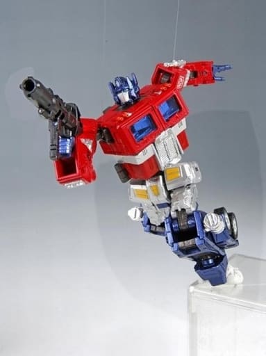 駿河屋 -<中古>T.H.S.-02 ハイブリッドスタイル 初代総司令官 コンボイ
