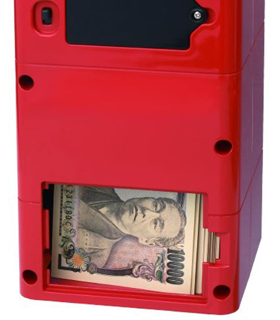 駿河屋 -<新品/中古>お札シュレッダー?! どっきりバンク! (おもちゃ 駿河屋 -<新品/中古>お札シュレッダー?! どっきりバンク! (おもちゃ
