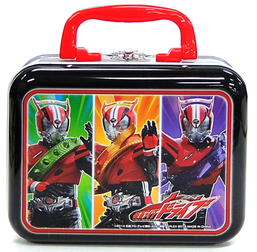 駿河屋 -<中古>仮面ライダードライブ収納ケース 「仮面ライダー