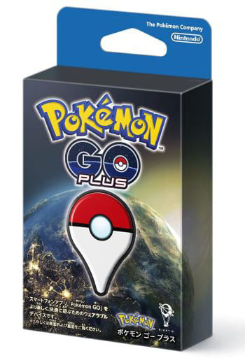 新品・未使用  ポケモンGOプラス