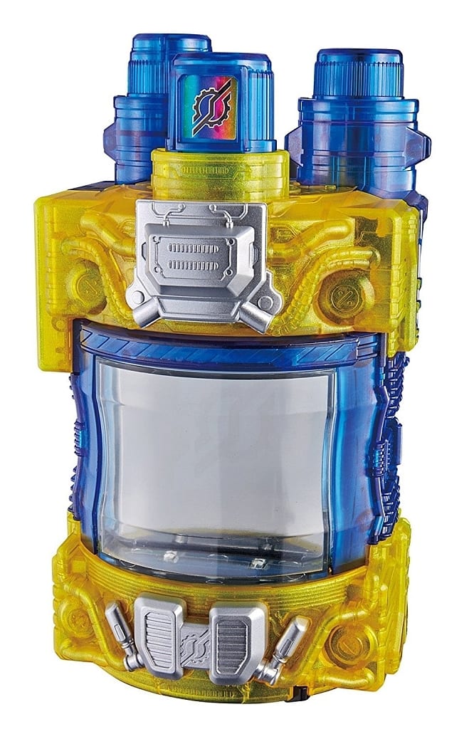 ジーニアスフルボトル　仮面ライダービルド　新品未使用未開封品